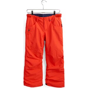 Burton Barnstorm Boys Fiesta Red M FIESTA RED