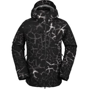 Volcom Tds Inf Goretex Black Giraffe S BLACK GIRAFFE