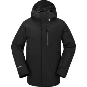 Volcom L Goretex Black S BLACK