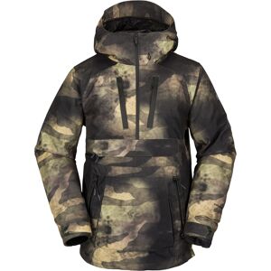 Volcom Brighton Anorak Camouflage S CAMOUFLAGE