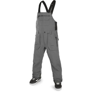 Volcom Rain Goretex Bib Dark Grey Xs DARK GREY