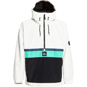 Quiksilver Steeze Snow White S SNOW WHITE