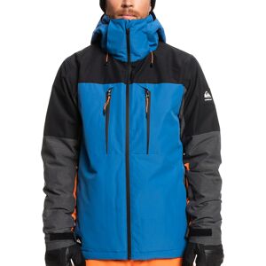 Quiksilver Mission Plus Bright Cobalt S BRIGHT COBALT