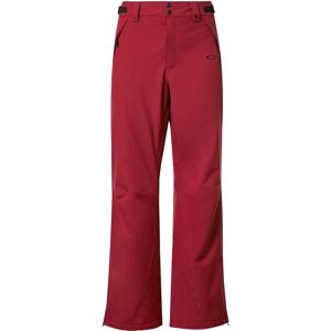 Oakley Best Cedar Rc Insulated Pant Iron Red Xs IRON RED