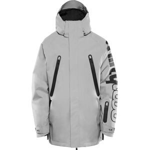 Thirtytwo Deep Creek Parka Grey Black M GREY BLACK