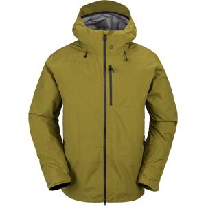 Volcom Arthur Goretex Proshell Moss L MOSS