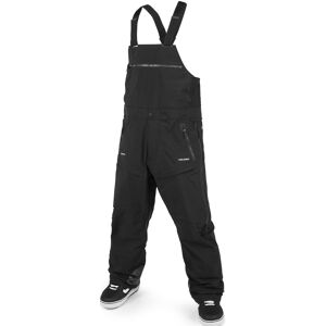 Volcom 3l Goretex Bib Overhauler Black S BLACK