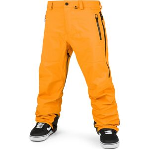 Volcom Guide Goretex Pant Gold Xs GOLD