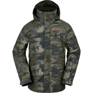 Volcom Vco Stretch Goretex Cloudwash Camo Xl CLOUDWASH CAMO