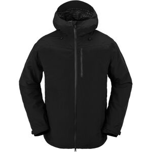 Volcom Tds 2l Goretex Black S BLACK