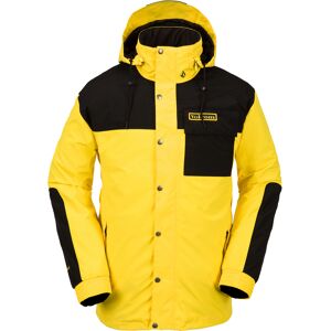 Volcom Longo Goretex Bright Yellow L BRIGHT YELLOW