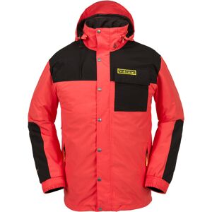 Volcom Longo Goretex Orange L ORANGE