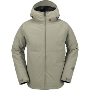 Volcom 2836 Ins Light Military L LIGHT MILITARY