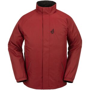 Volcom Ravraah Maroon L MAROON