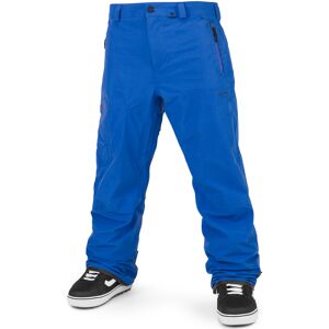 Volcom L Goretex Pant Electric Blue L ELECTRIC BLUE