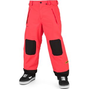 Volcom Longo Goretex Pant Orange S ORANGE