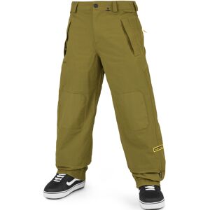 Volcom Longo Goretex Pant Moss M MOSS