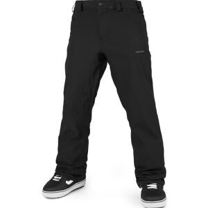 Volcom Freakin Snow Chino Black Xl BLACK