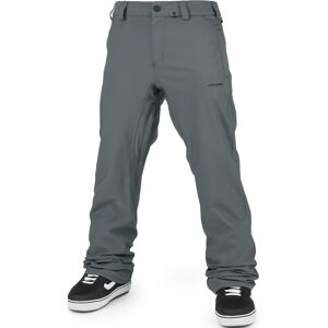 Volcom Freakin Snow Chino Dark Grey L DARK GREY