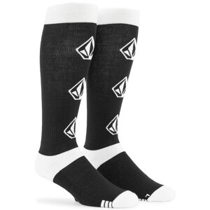 Volcom Cave Sock Black S-M BLACK