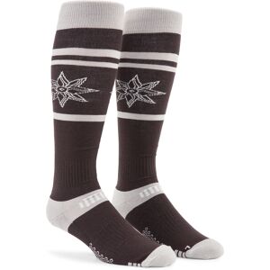 Volcom Cave Sock Maroon S-M MAROON