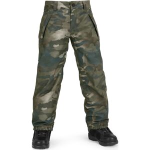 Volcom Fernie Ins Youth Cloudwash Camo M CLOUDWASH CAMO