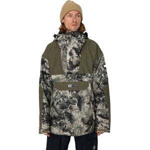 Dc Dc 43 Anorak Mossy Oak L MOSSY OAK