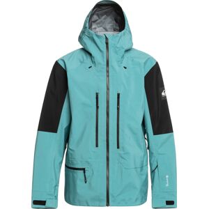 Quiksilver High Line Pro T Rice 3l Goretex Brittany Blue Xl BRITTANY BLUE