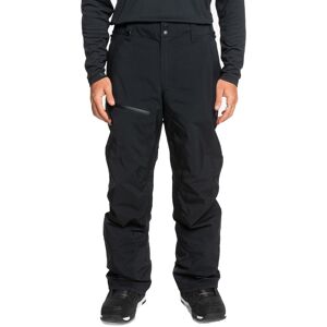 Quiksilver Utility Pant True Black L TRUE BLACK