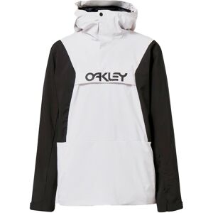 Oakley Tnp Tbt Insulated Anorak White Black Xl WHITE BLACK