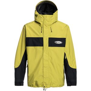 Quiksilver High Altitude Goretex Green Olive Xl GREEN OLIVE