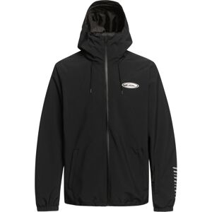 Quiksilver High In The Hood True Black L TRUE BLACK