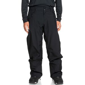 Quiksilver Forever Stretch Goretex Pant True Black S TRUE BLACK