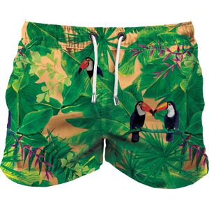 Franks Boardshort Mid Amazon Sand M AMAZON SAND