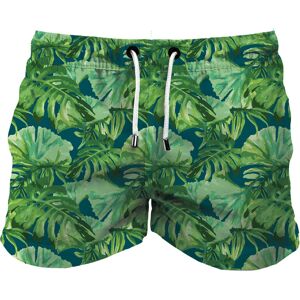 Franks Boardshort Mid Logan Forest M LOGAN FOREST