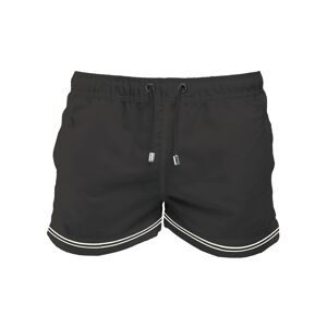 Franks Boardshort Mid Carbon Embroidered M CARBON EMBROIDERED