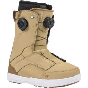 K2 Kinsley Boa Tan 230 TAN