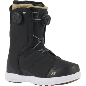 K2 Contour Boa Black 260 BLACK