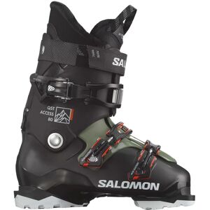 Salomon Qst Access 80 Black Oil Green 285 BLACK OIL GREEN