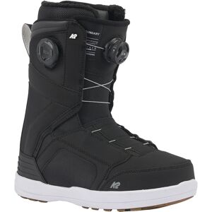 K2 Boundary Boa Black 285 BLACK