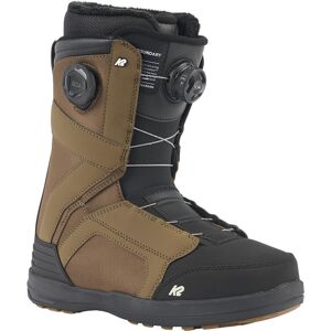 K2 Boundary Boa Brown 290 BROWN