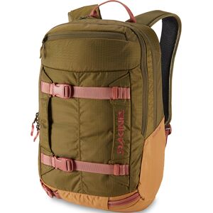 Dakine Mission Pro Wmn 25l Dark Olive Caramel One Size DARK OLIVE CARAMEL