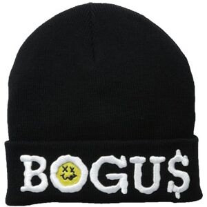 Neff Women Beanie Bogus Black One Size BOGUS BLACK