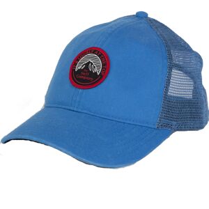 Neff Bunker Trucker Blue One Size BLUE