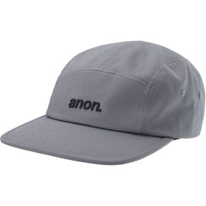 Anon 5 Panel Gray One Size GRAY