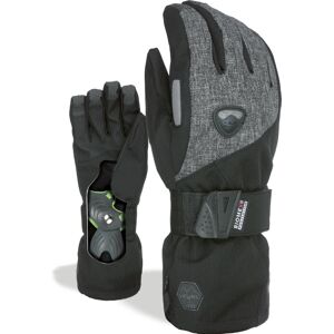 Level Fly Glove Ninja Black S NINJA BLACK