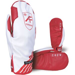 Level Pro Rider Mitt Red M RED