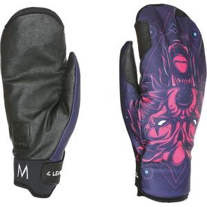 Level Pro Rider Mitt Navy M-L NAVY