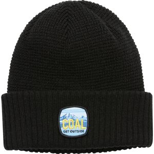 Coal The Tumalo Beanie Black One Size BLACK