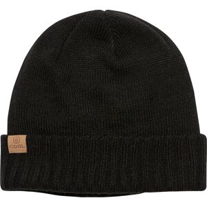 Coal The Rogers Black One Size BLACK